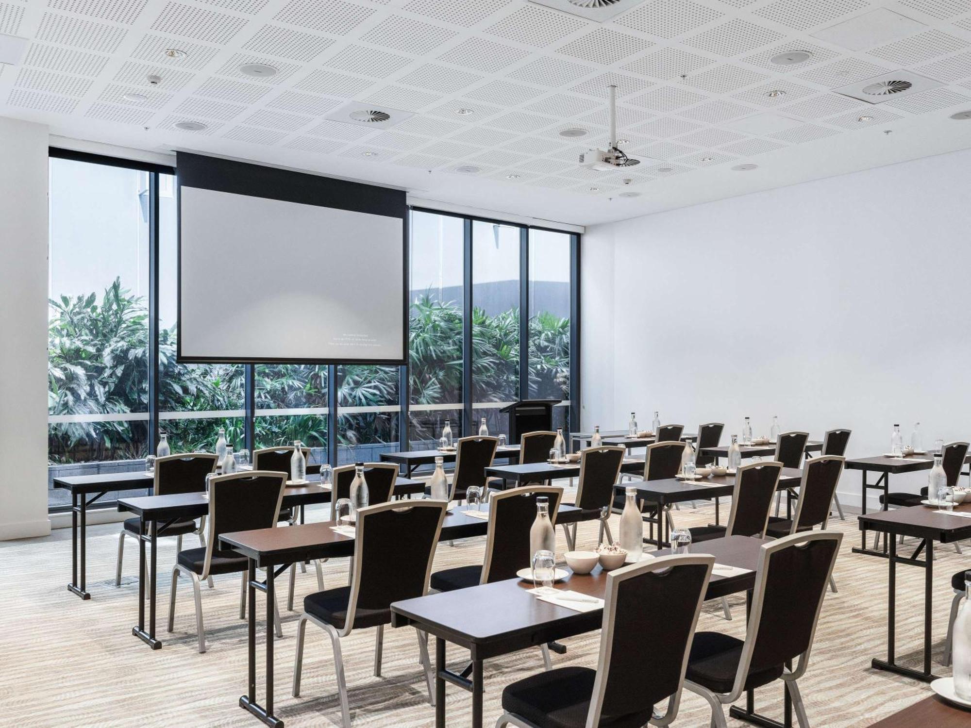 Hotel Pullman Brisbane Airport Exterior foto Meeting room